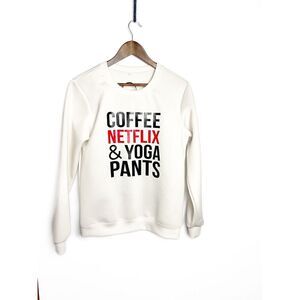 Coffee Netflix And Yoga Shirt